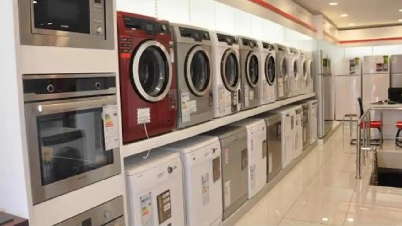 Menderes Beyaz Eşya Tamircisi